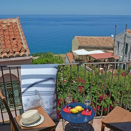 Terrazza Ambrogio Sant'Ambrogio (Sicily) Exterior foto