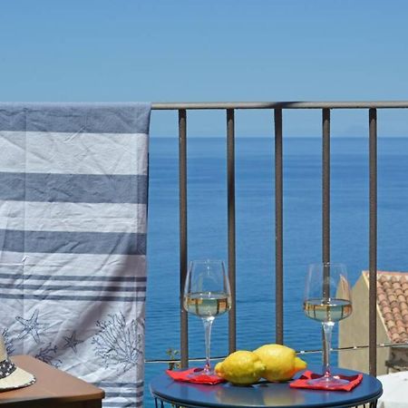Terrazza Ambrogio Sant'Ambrogio (Sicily) Exterior foto