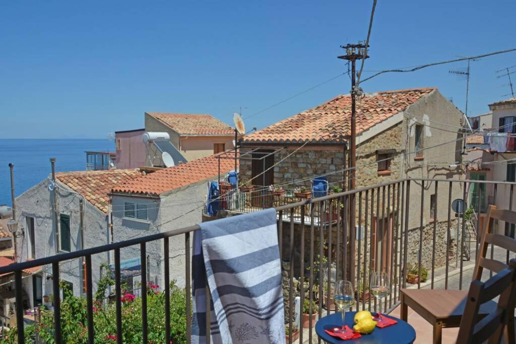 Terrazza Ambrogio Sant'Ambrogio (Sicily) Exterior foto