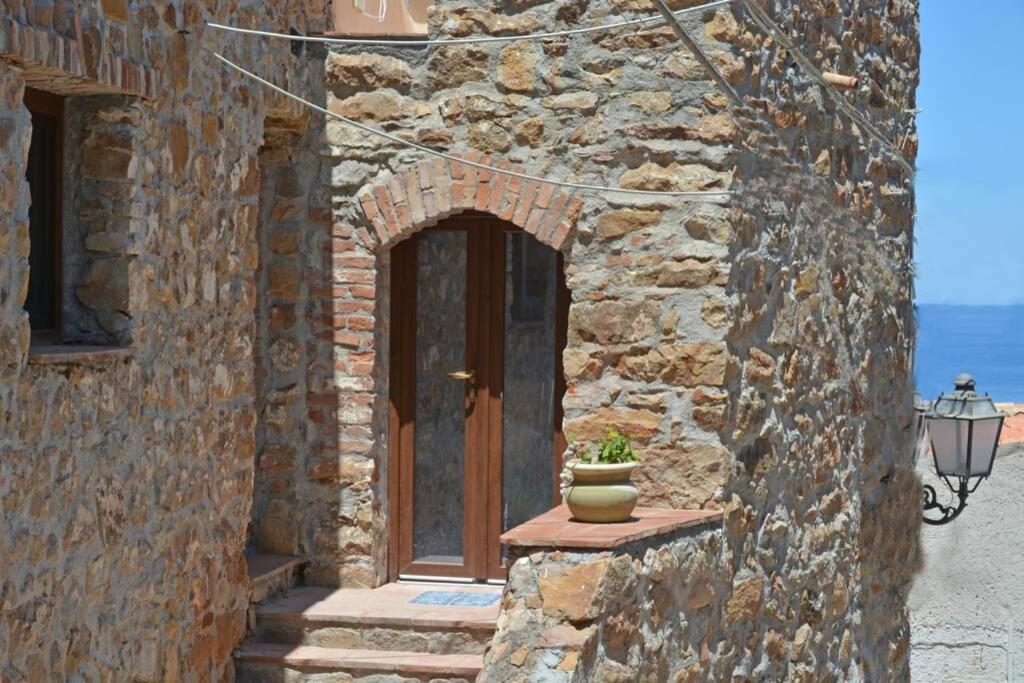 Terrazza Ambrogio Sant'Ambrogio (Sicily) Exterior foto