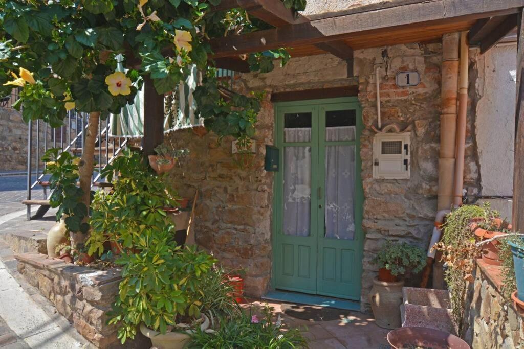 Terrazza Ambrogio Sant'Ambrogio (Sicily) Exterior foto