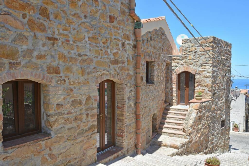 Terrazza Ambrogio Sant'Ambrogio (Sicily) Exterior foto